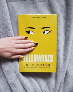 Yellowface R.F. Kuang