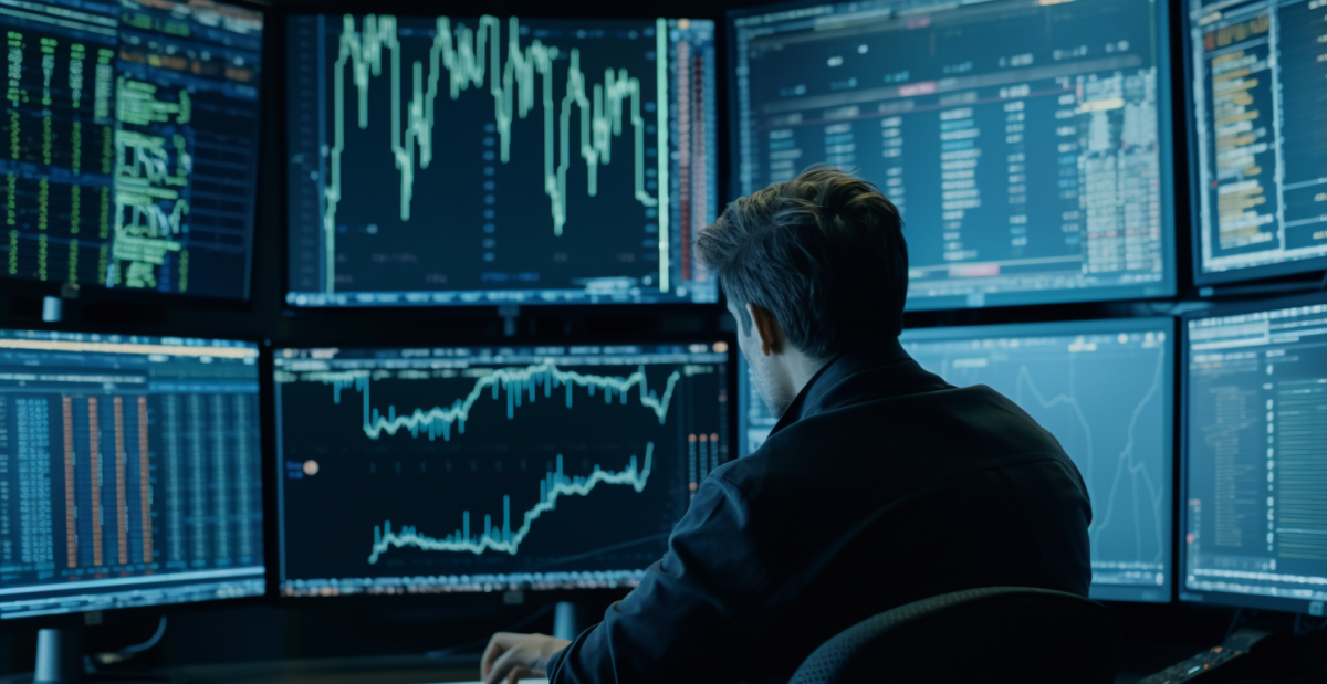 Arc of history, and markets