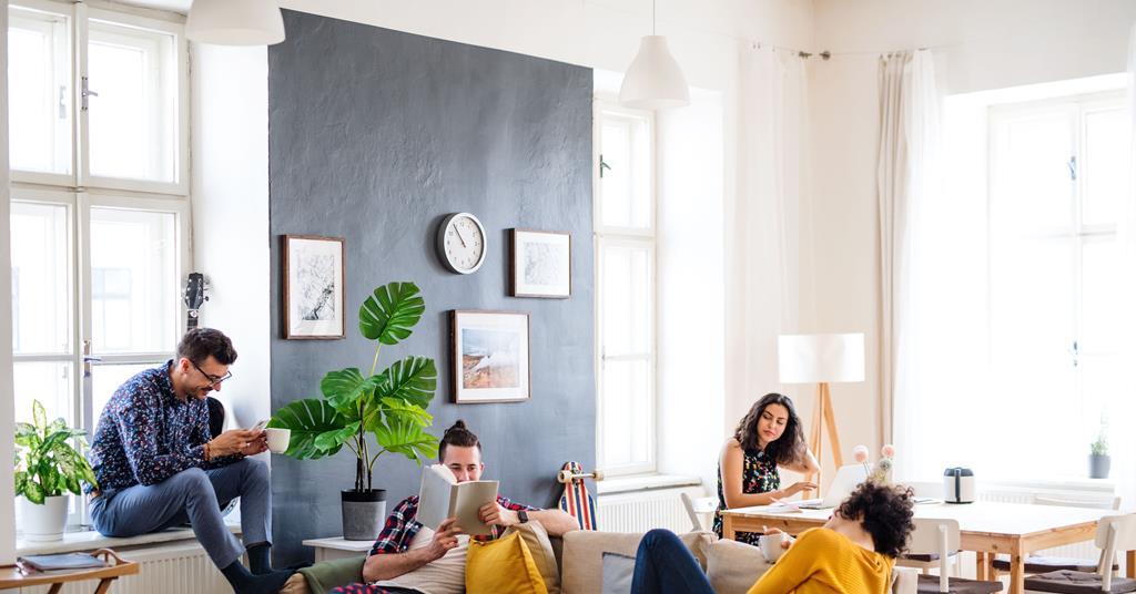 Co-Living Revolution