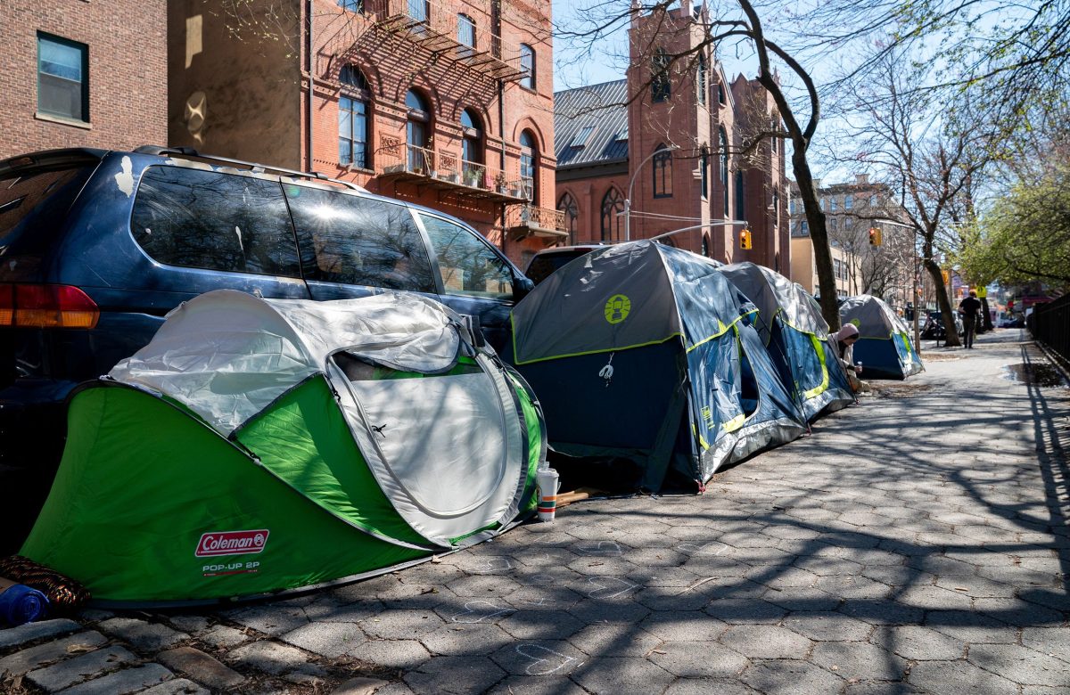 Homelessness Solutions