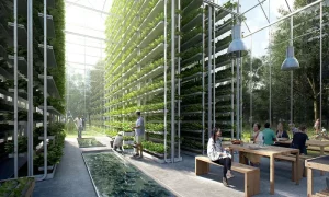 Eco-Friendly Communities