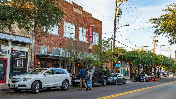 Transportation and Real Estate