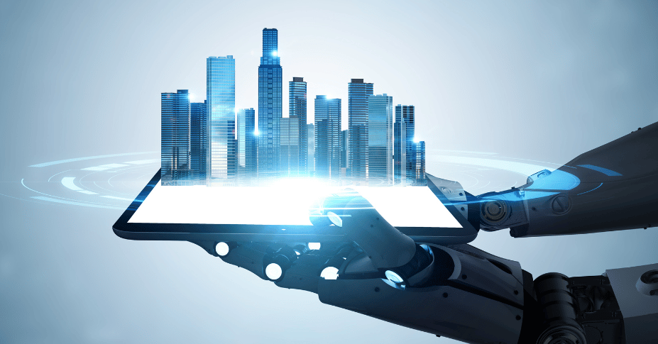 Power of AI in Real Estate