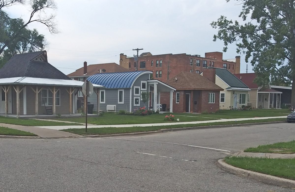 Tiny House Phenomenon