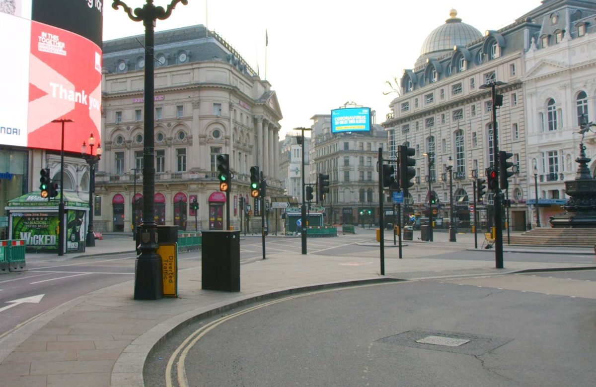 Real Estate's Role in post pandamic