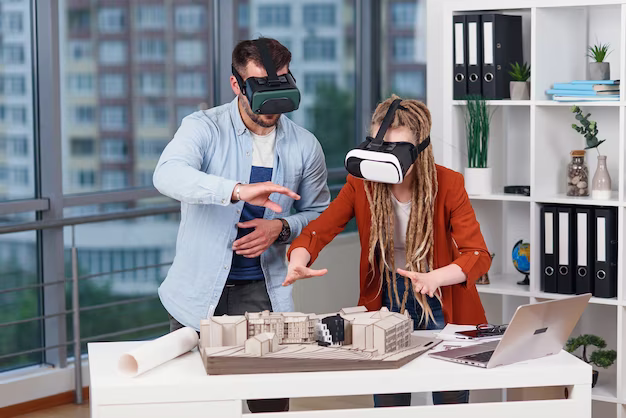 Virtual Reality Real Estate