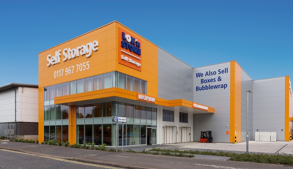 Self Storage Real Estate