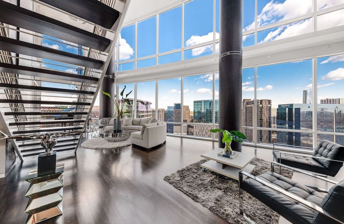 Luxury Condo Boom and Sky-High Living