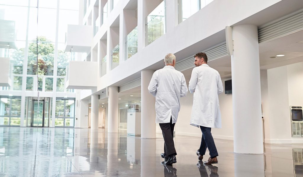 Health Care Real Estate