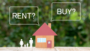 Renting vs. Buying