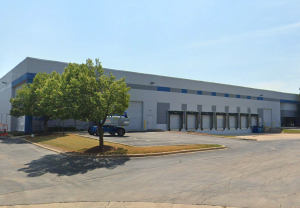 Industrial Real Estate and e commerce