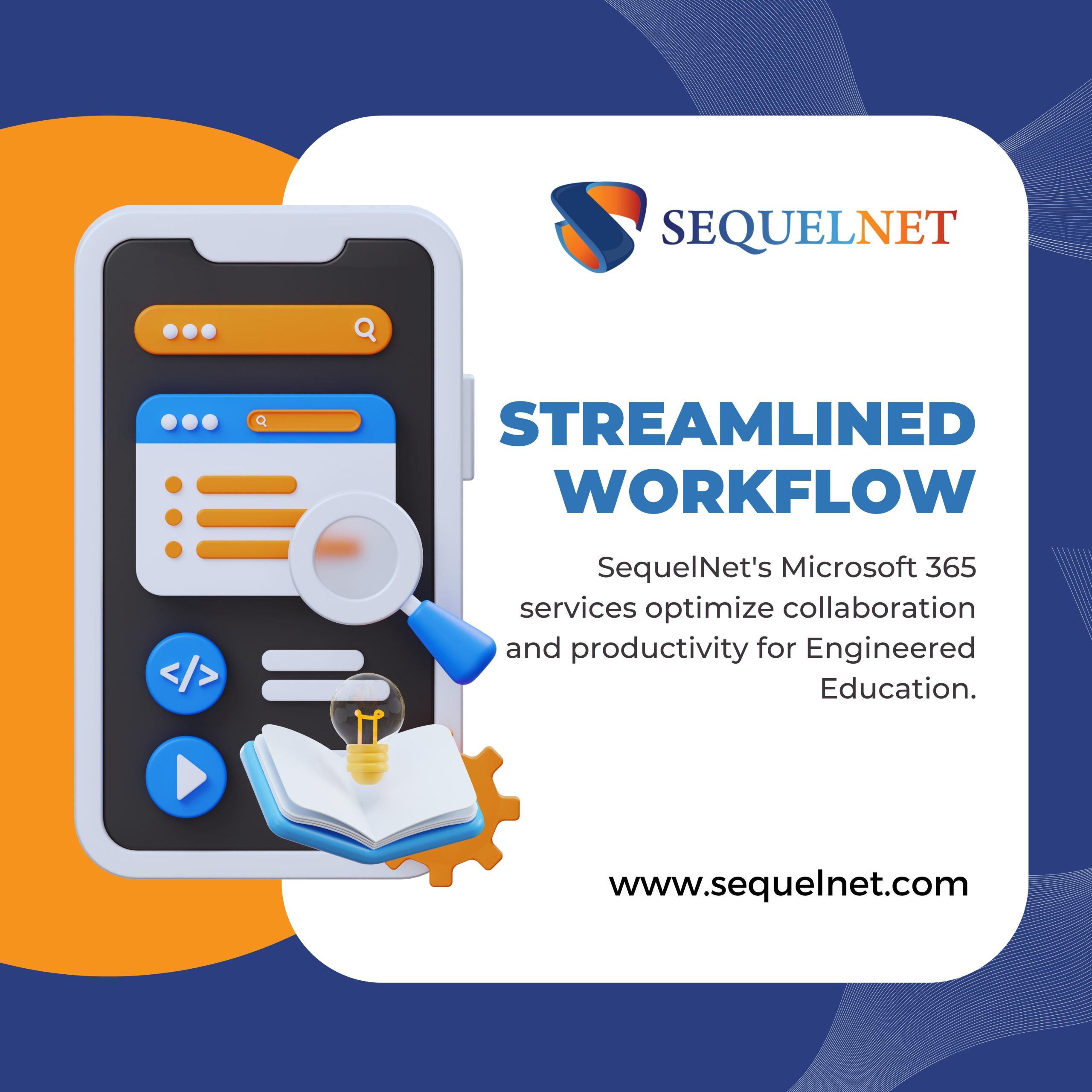 Streamlined Workflow