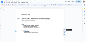 Google Docs