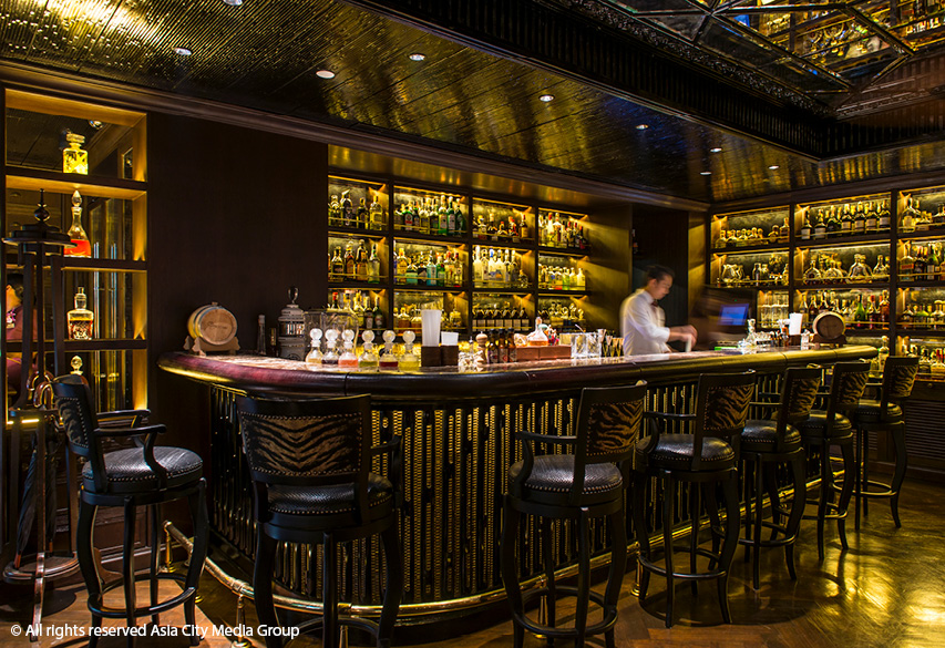 Asia's Top Bars