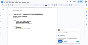 Google Docs