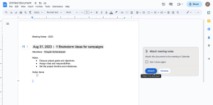 Google Docs