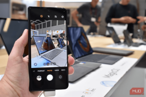 Foldable Smartphones