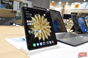 Foldable Smartphones