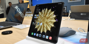 Foldable Smartphones