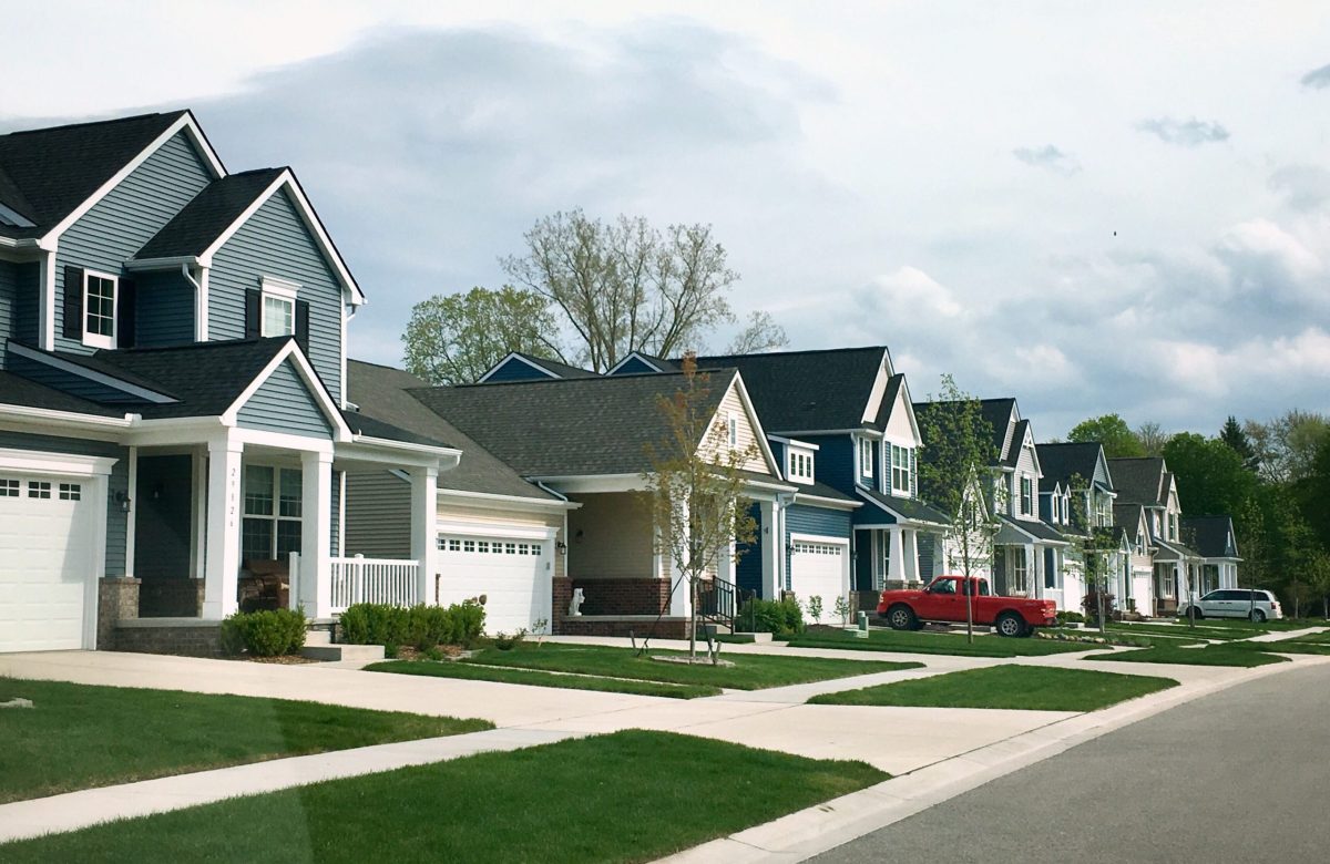 suburban areaImage by: