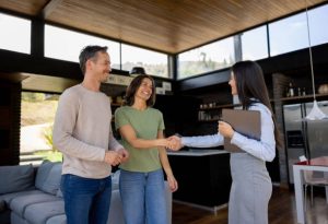 Getting Into Real Estate