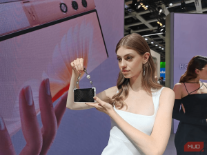 Foldable Smartphones