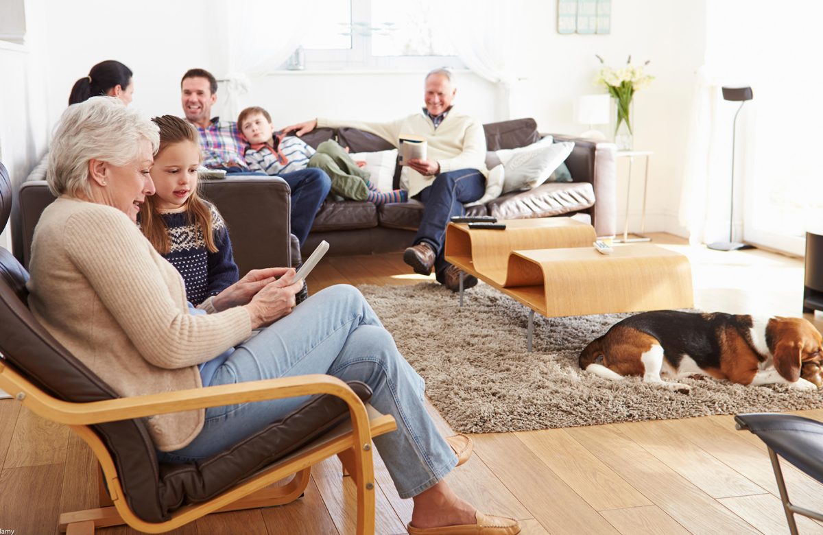 Multigenerational Living