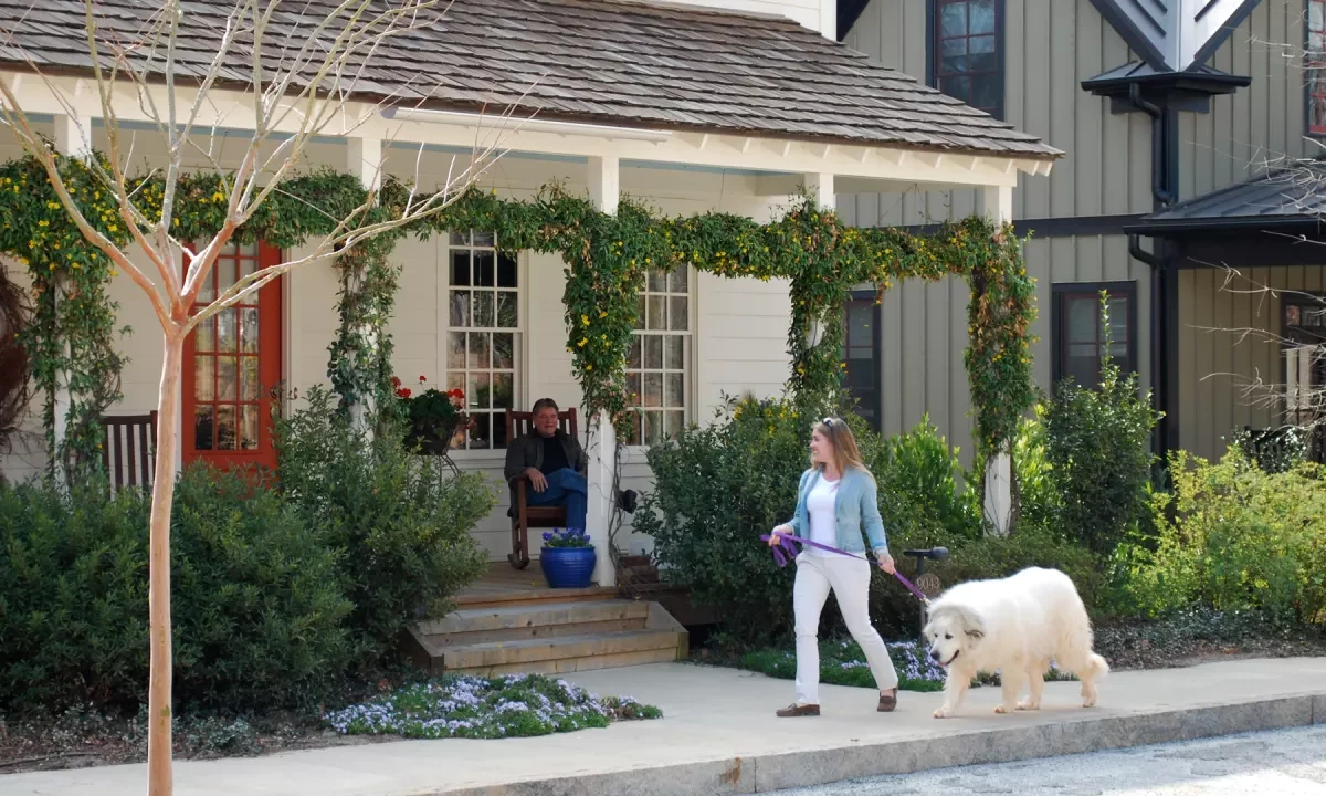 Wellness-Centric Real Estate