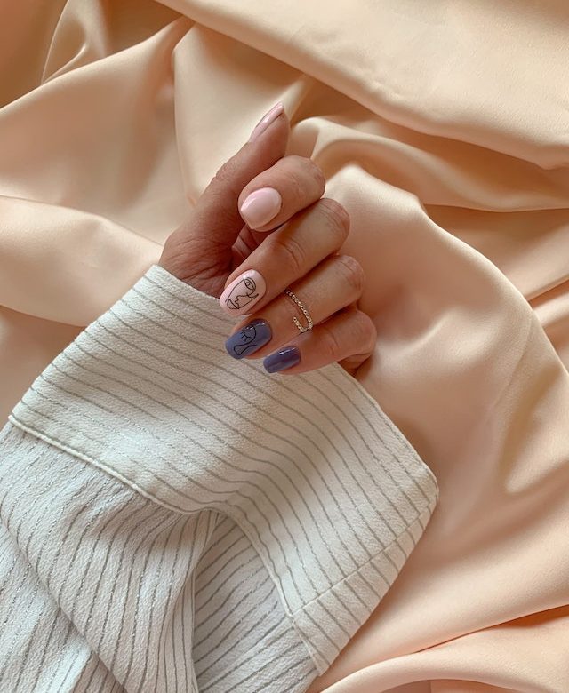 Long Nails