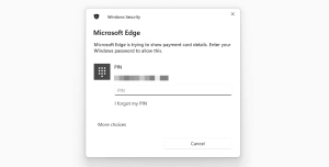 Microsoft Edge