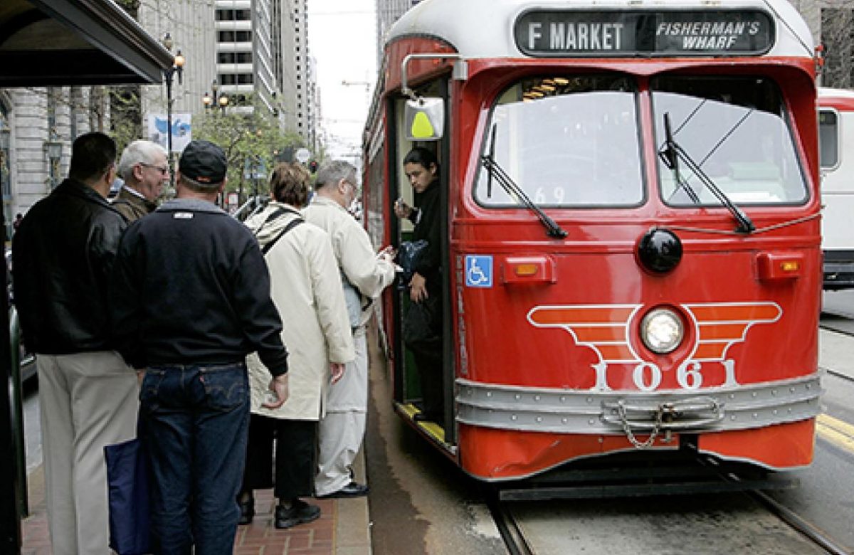 Real Estate's Future with Transportation