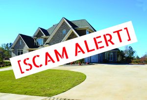 Real Estate Scams