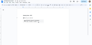 Google Docs