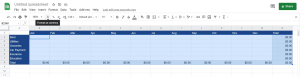 Google Sheets