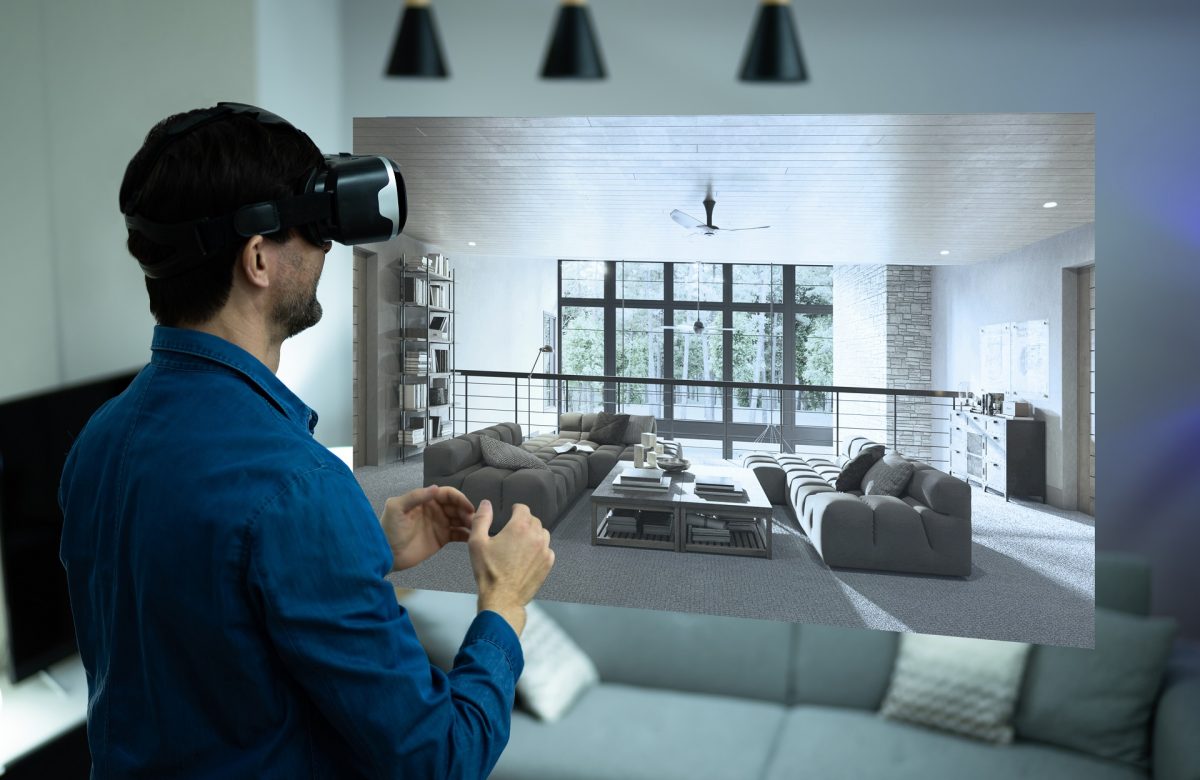 Virtual Reality Real Estate