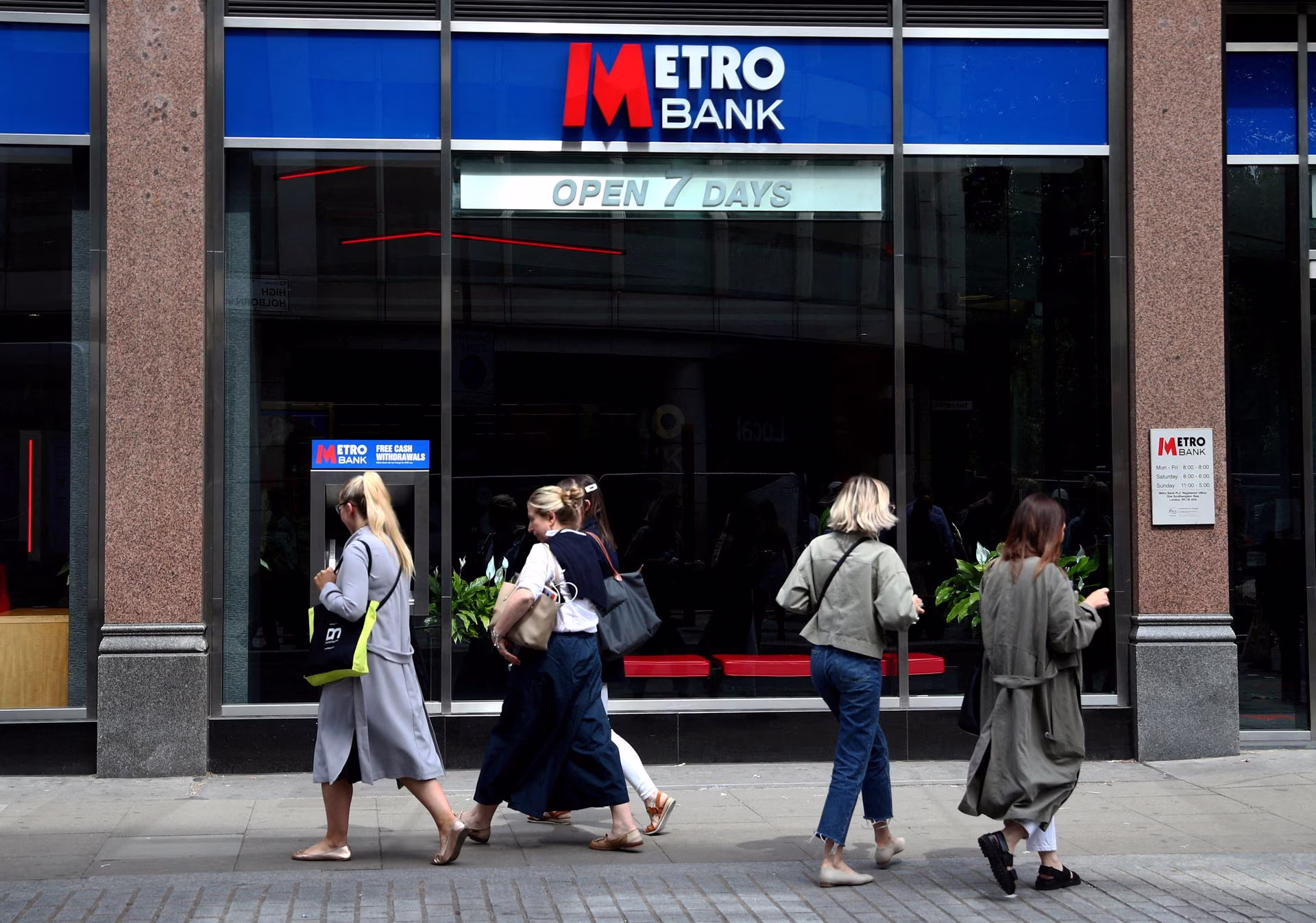 Metro Bank