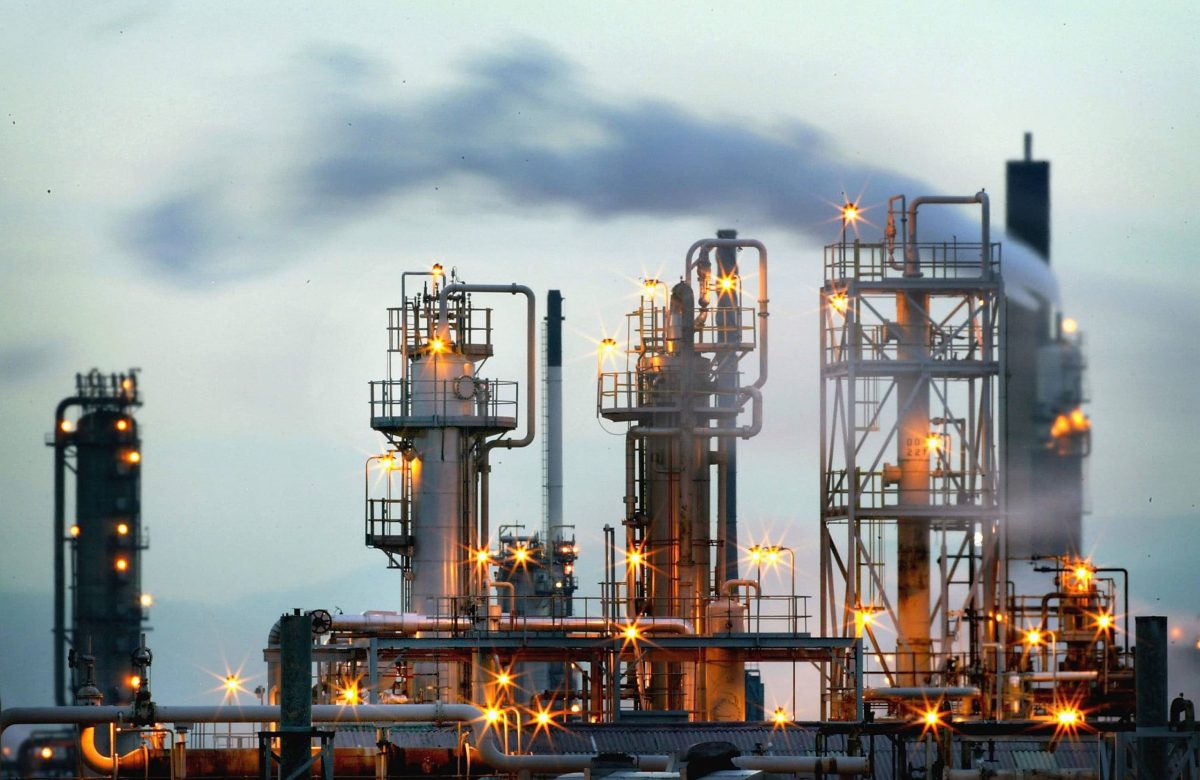 US oil and gas in capital markets