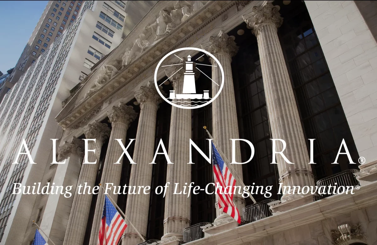 Alexandria Real Estate Equities