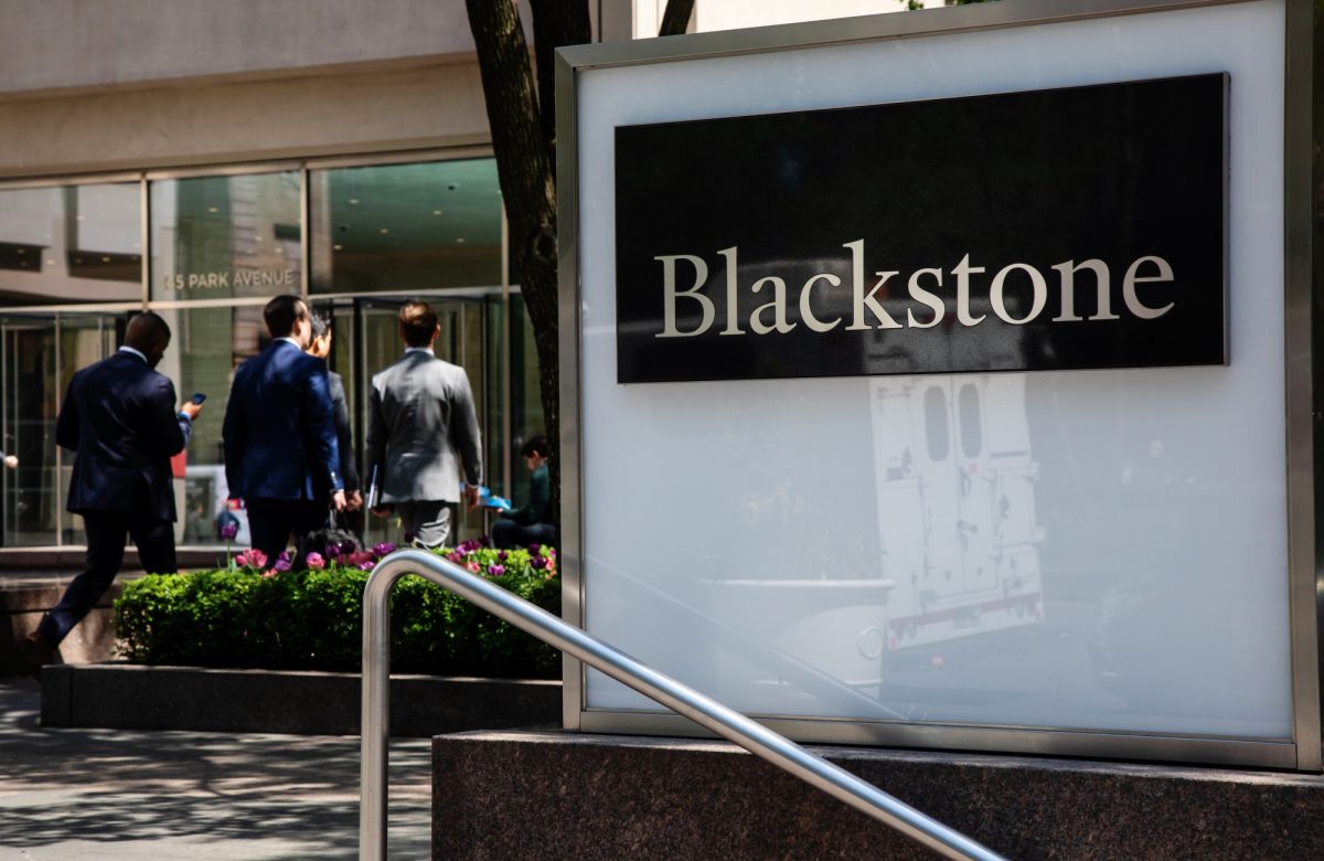Blackstone Real Estate Fund