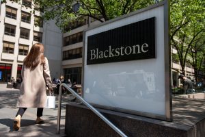 Blackstone Real Estate Fund