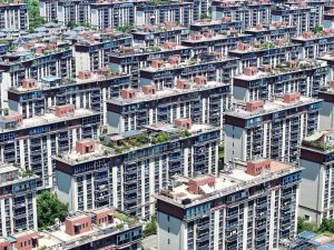 Evergrande to Country Garden