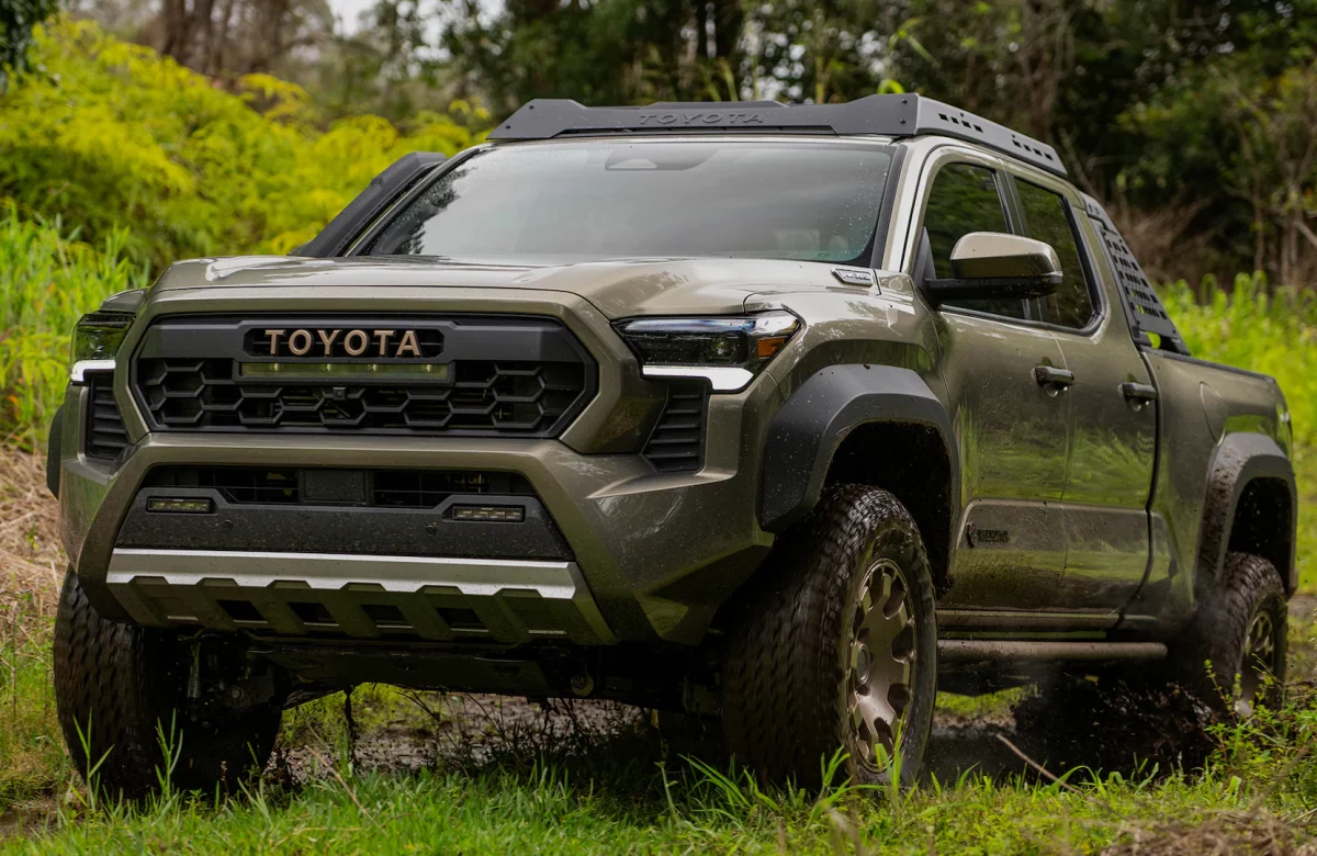 Toyota Tacoma