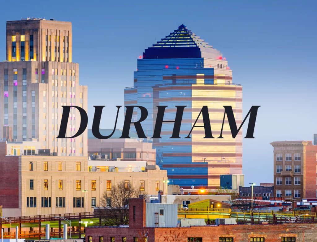 Durham Real Estate