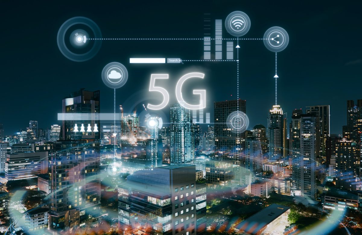 Real Estate's 5G Technology