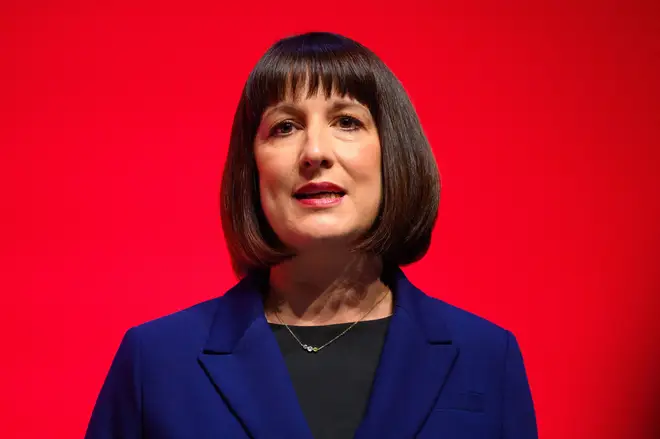 Rachel Reeves book controversy