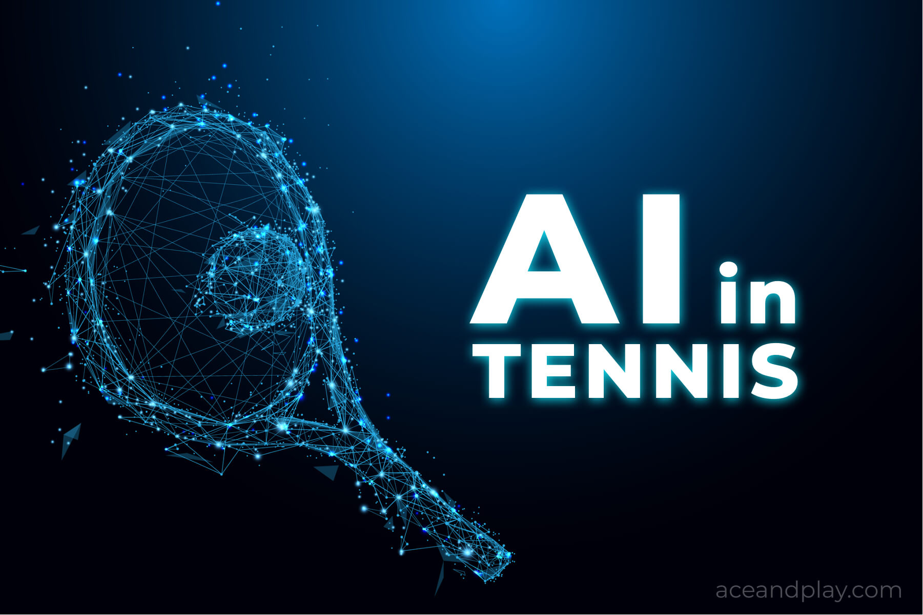 Game, Set, Match: How AI is Revolutionizing the Tennis Industry