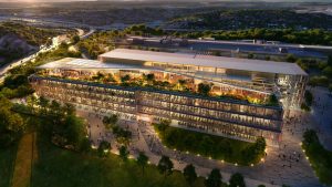 Alexandria Real Estate Equities