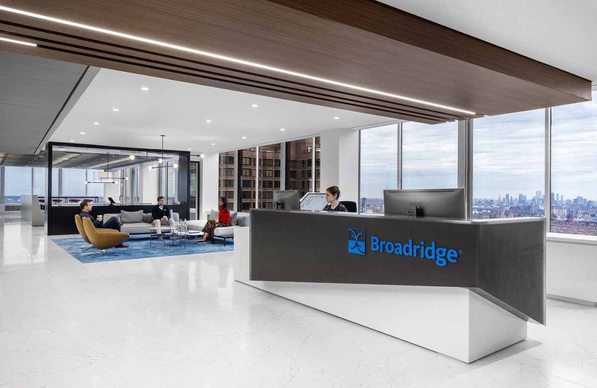 Broadridge Financial’s proxy