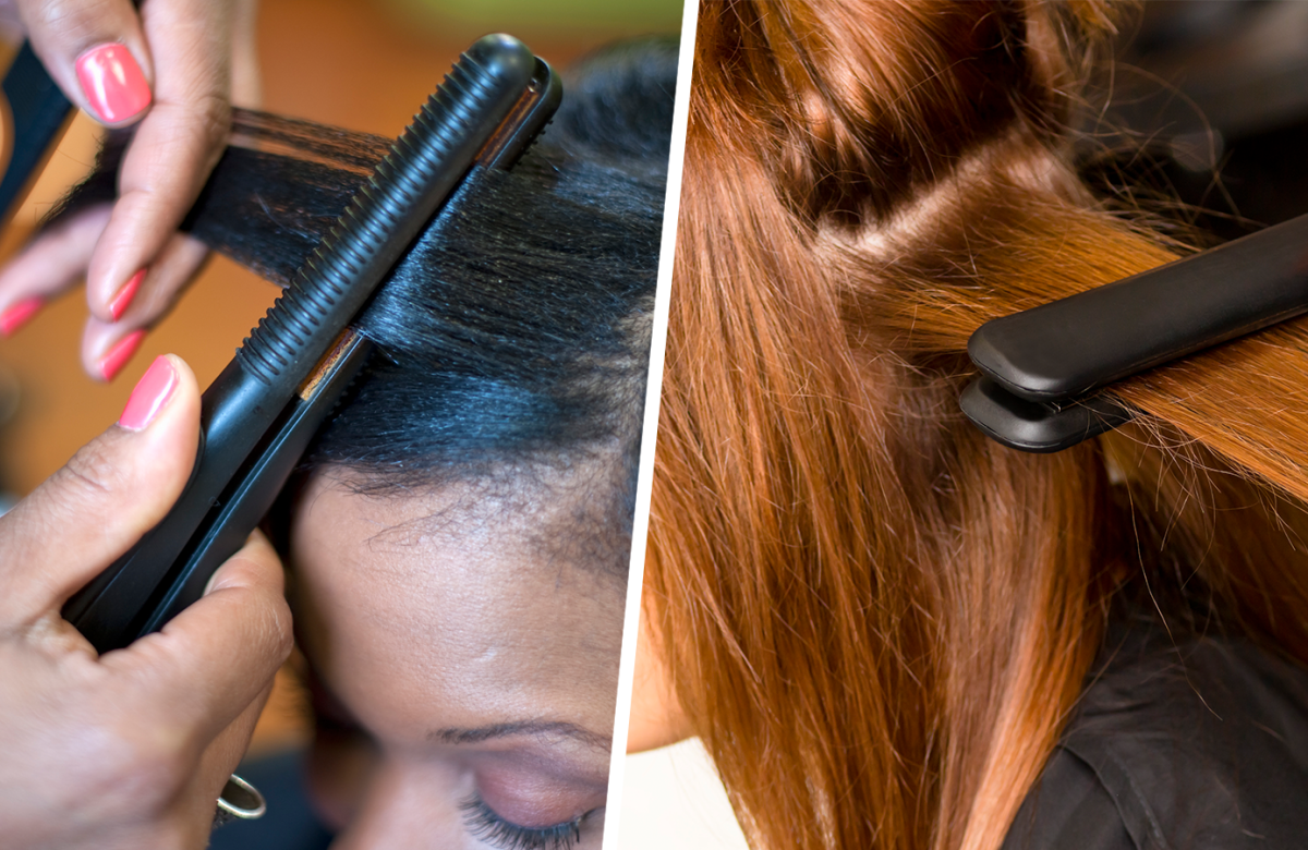 Formaldehyde in Hair Products