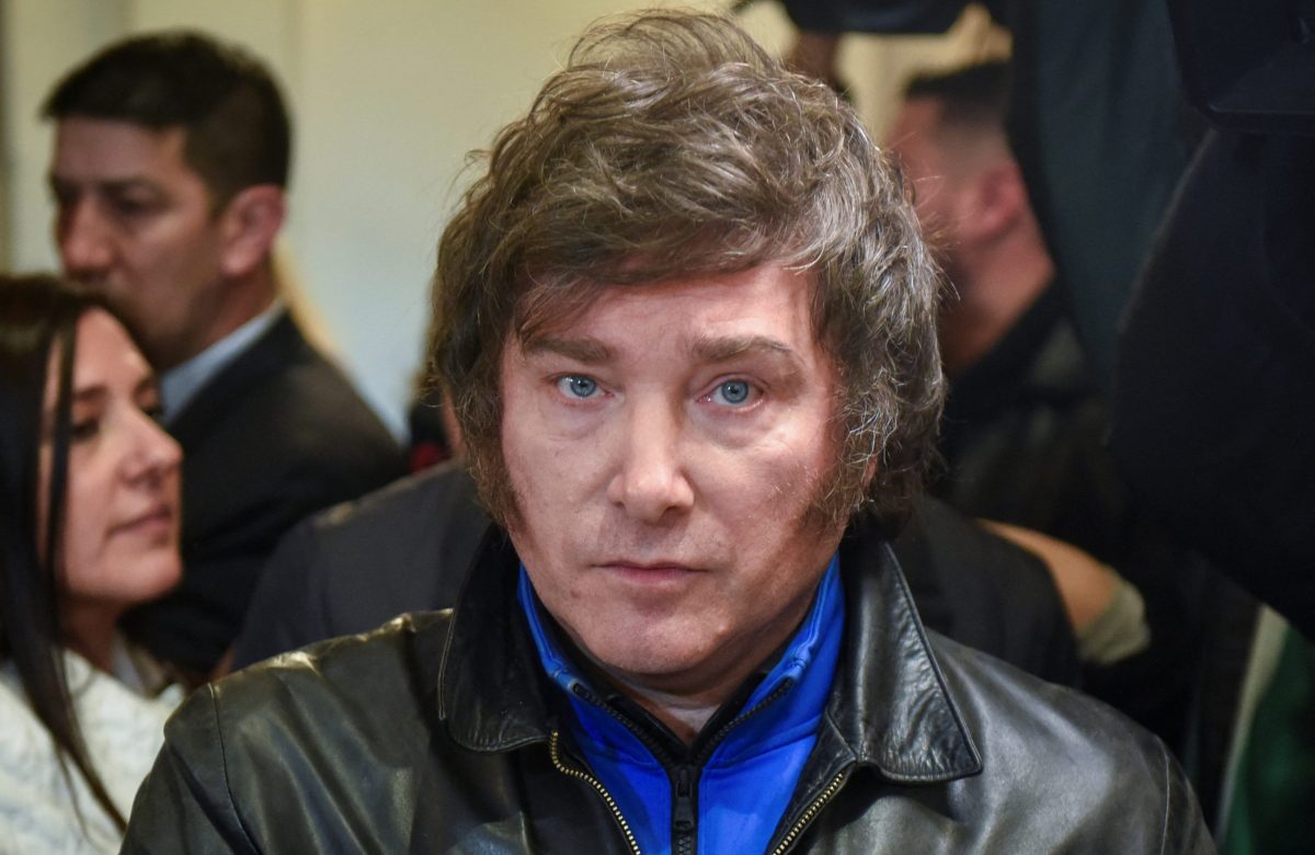 Argentine peso plunges